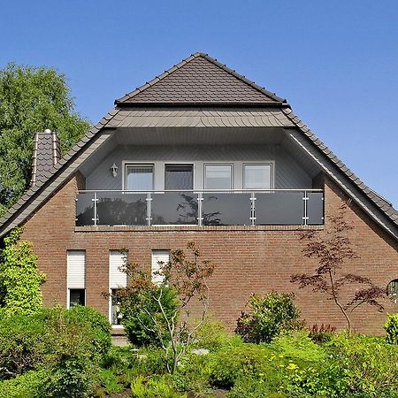 Ferienwohnungen Haus Sternenlicht Esens Exterior foto