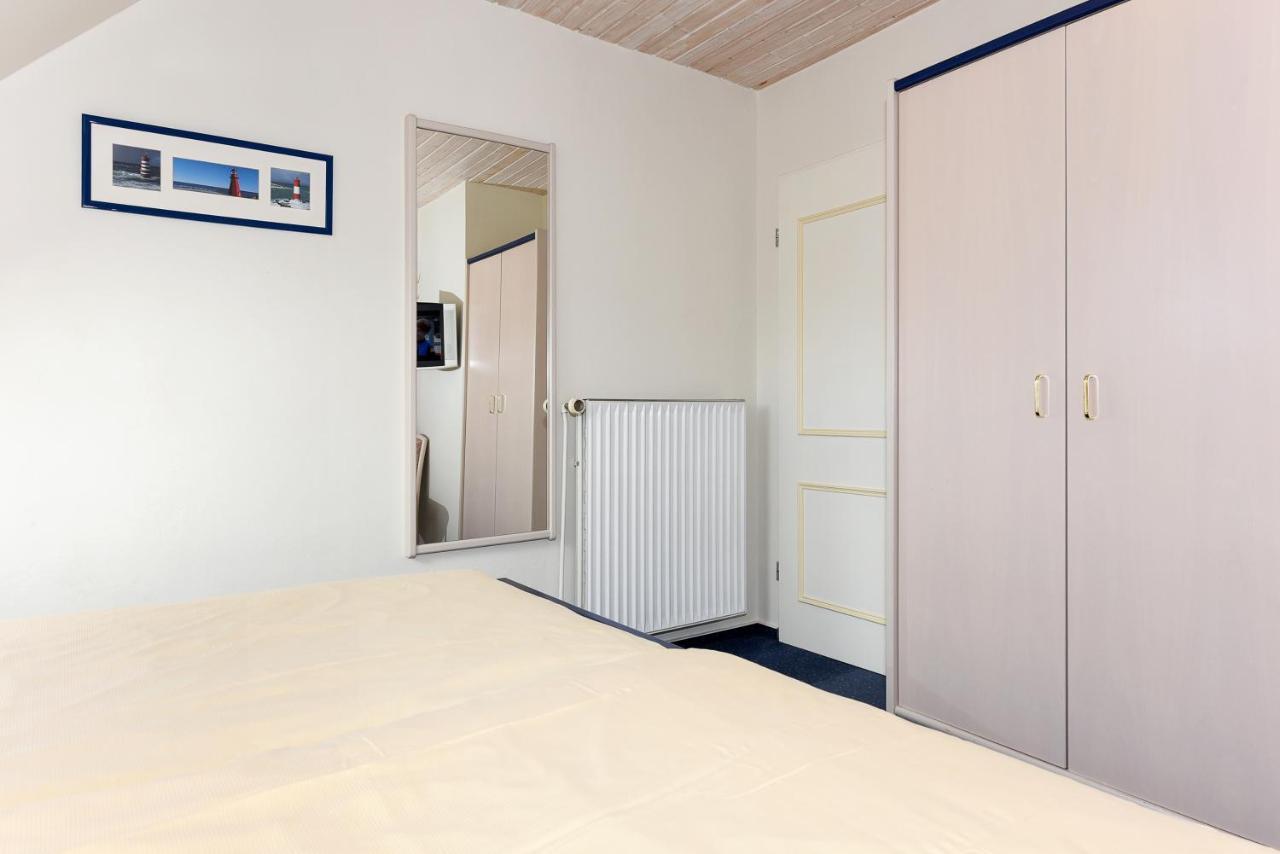 Ferienwohnungen Haus Sternenlicht Esens Exterior foto