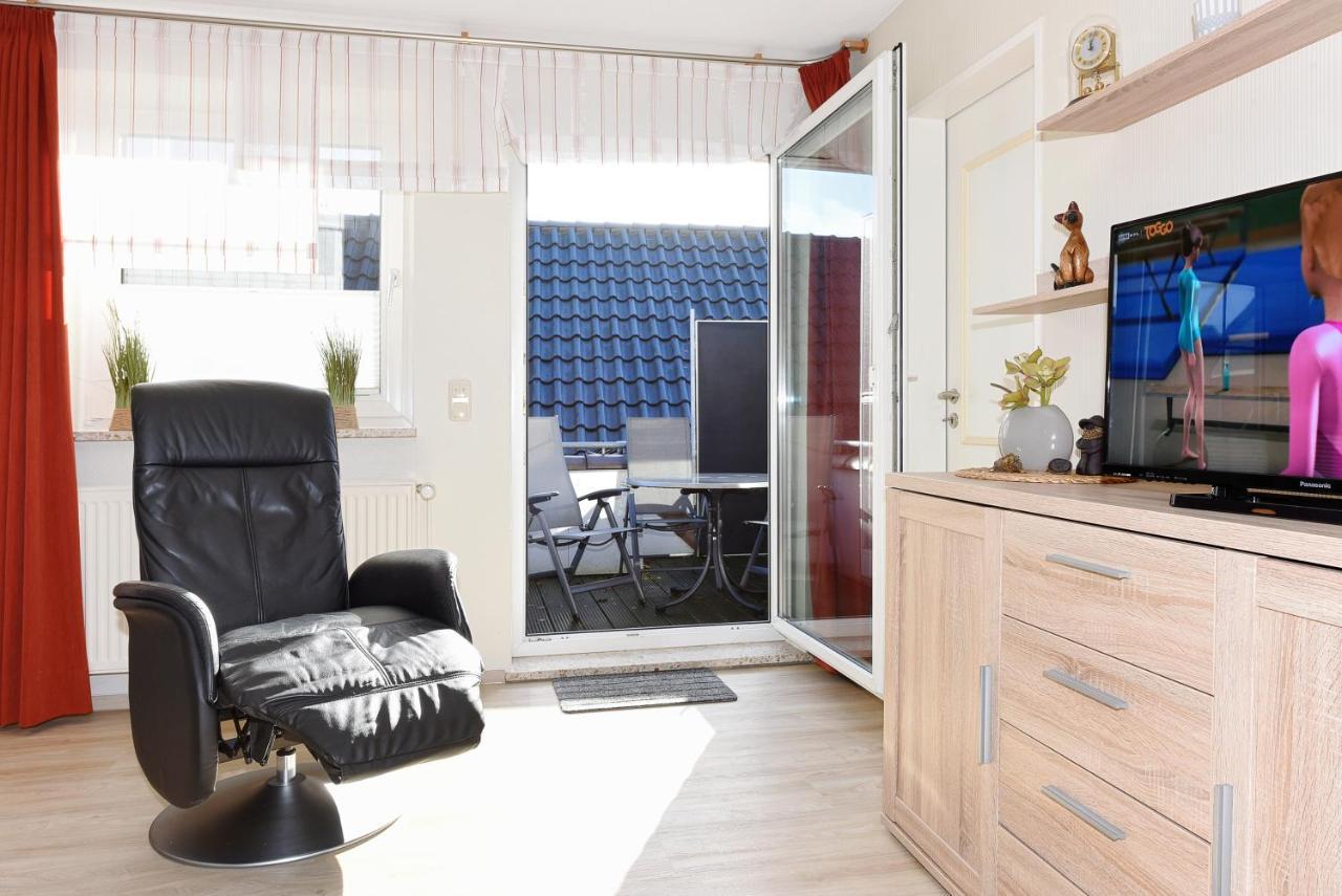 Ferienwohnungen Haus Sternenlicht Esens Exterior foto