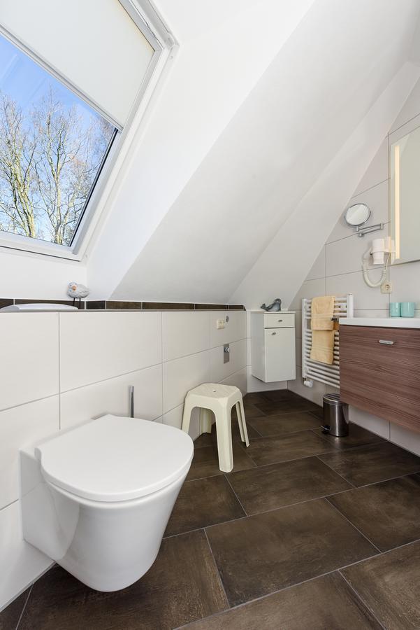 Ferienwohnungen Haus Sternenlicht Esens Exterior foto