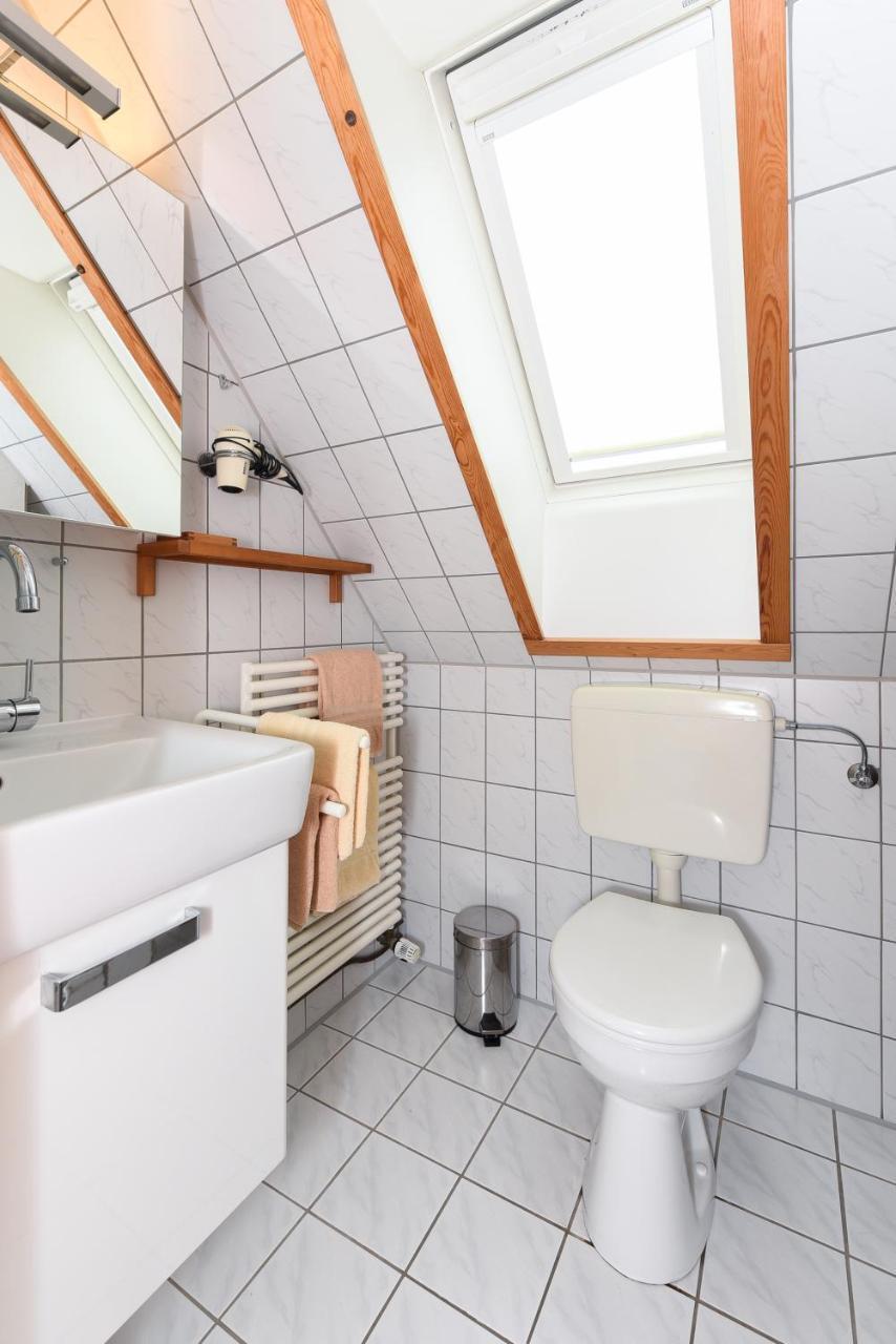 Ferienwohnungen Haus Sternenlicht Esens Exterior foto